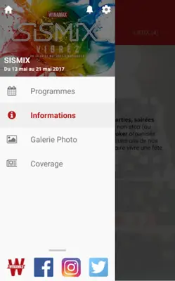 Winamax Live android App screenshot 2